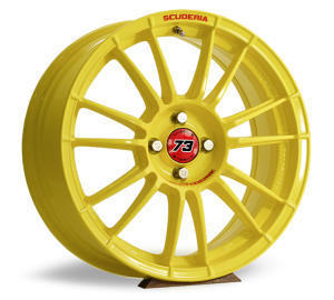 Scuderia Competizione J-3CUB giallo